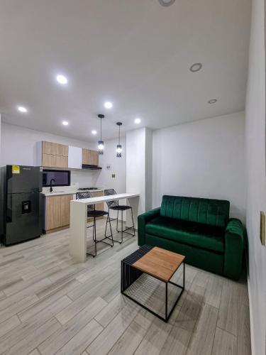 Hotel Station 23 in Ibague, Colombia