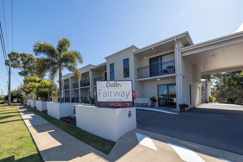 Dalby Fairway Motor Inn — hotel in Dalby