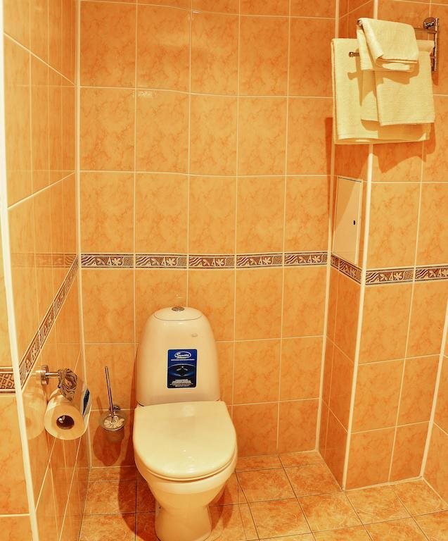 Yunost Zapolyarya in Murmansk, Russia