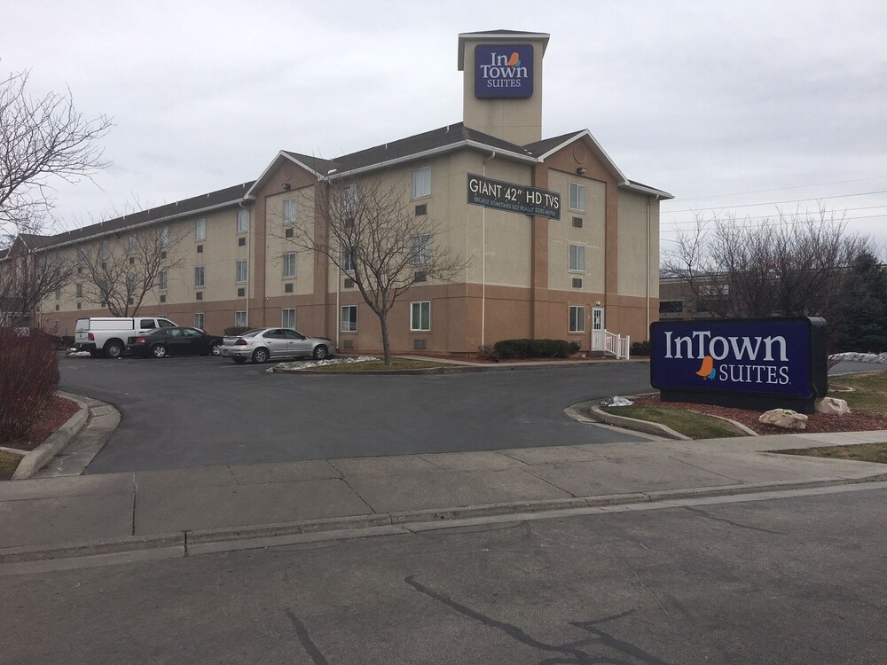 InTown Suites Extended Stay Salt Lake City UT Woods Cross - photo 13