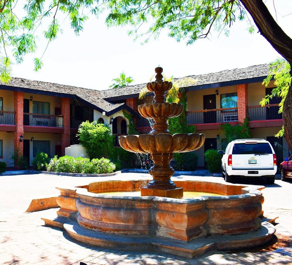 Fountain