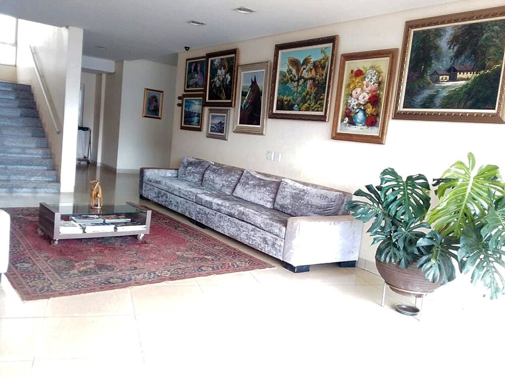 Aldeias Palace Hotel in Tucuma, Brasil