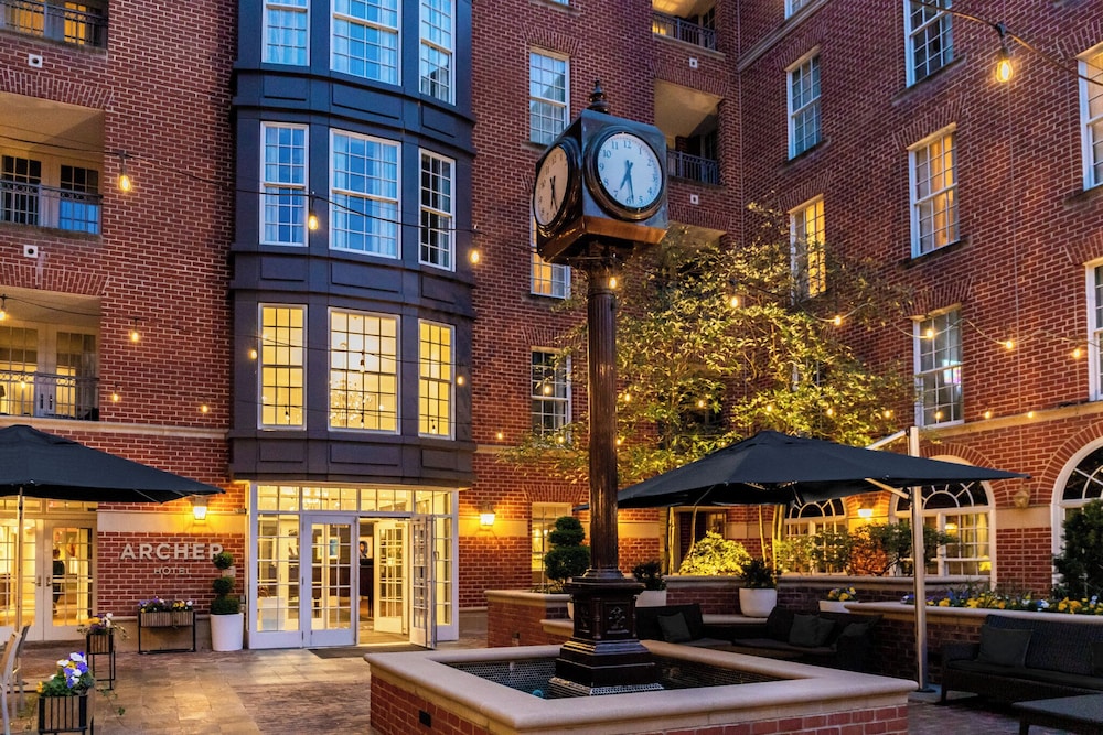 Archer Hotel Old Town Alexandria - photo 80