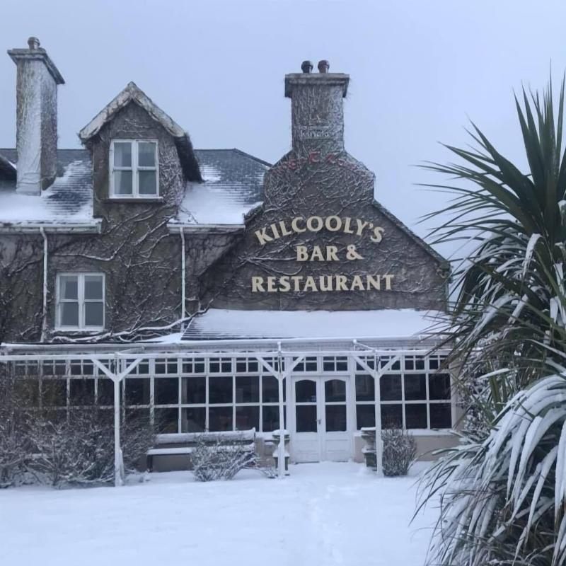 Kilcooly’s Country House Hotel