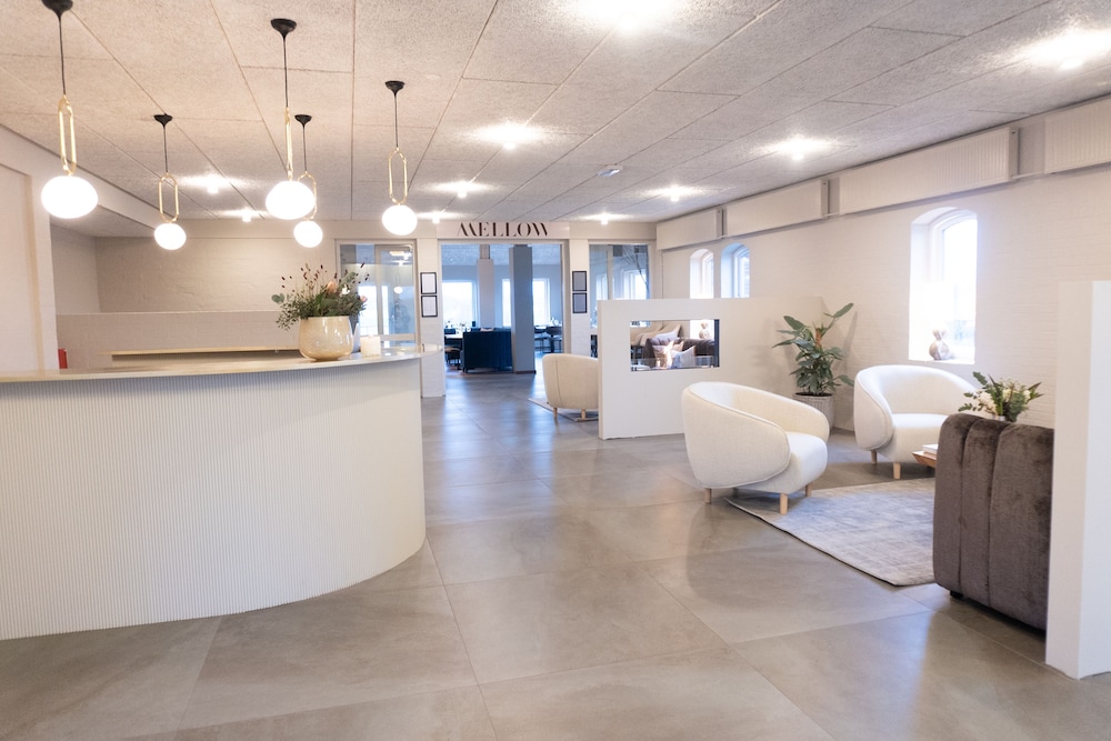 HotelVFjorden in Lemvig, Denmark