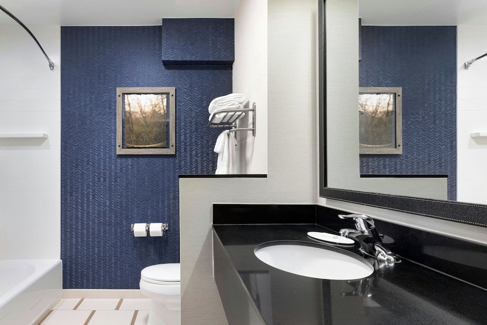 Fairfield Inn & Suites Wentzville - photo 20