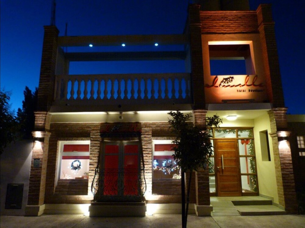 El Molle Hotel Boutique — hotel in Sarmiento
