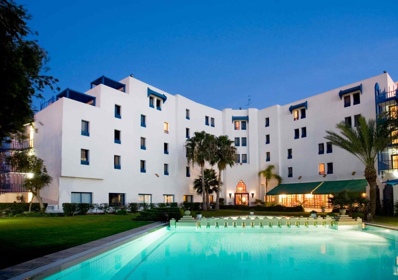 Anna Hotel Agadir in Agadir, Morocco