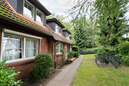 Ferienwohnung Hygge — 4-Star Luxury Hotel in Timmendorfer Strand, Germany