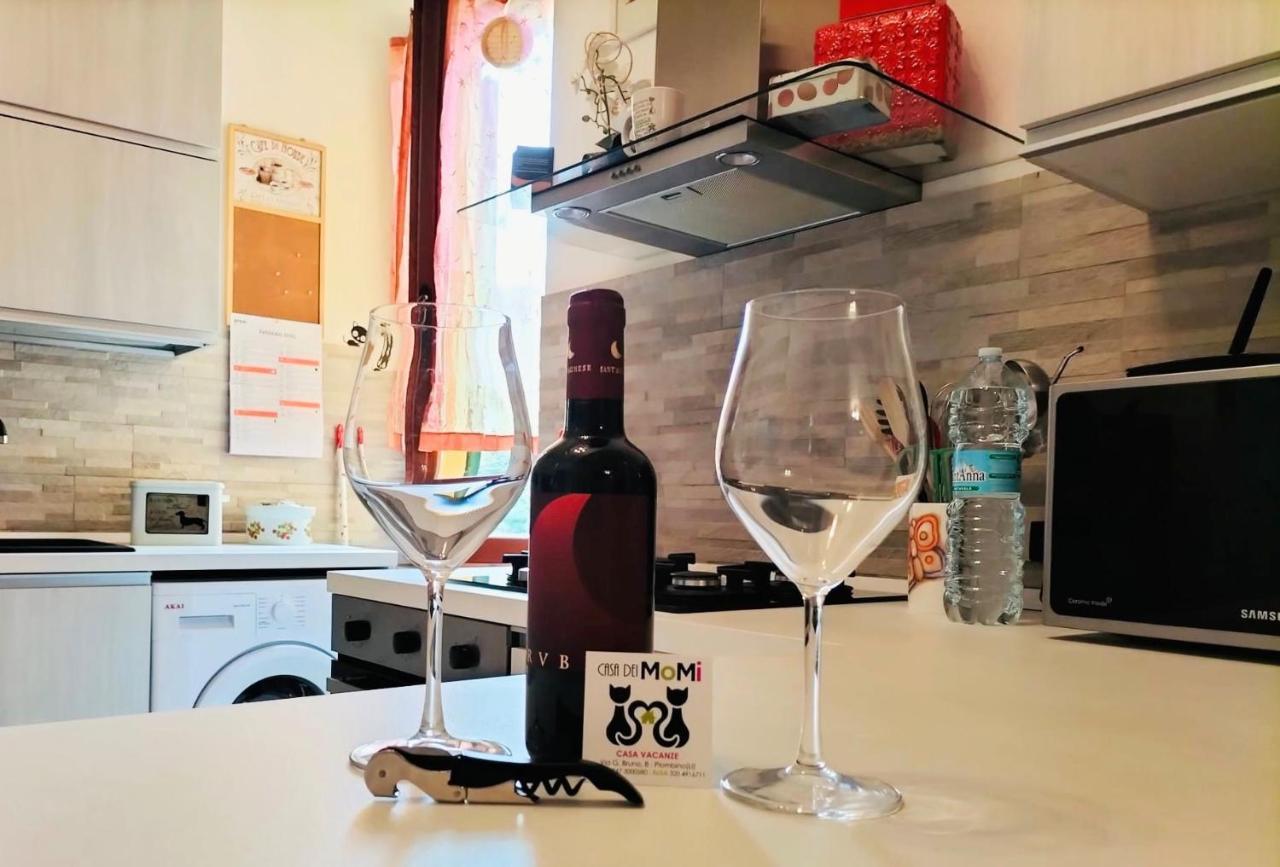 Casa Dei Momi — 4-Star Luxury Hotel in Piombino, Italy