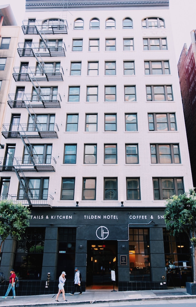 Tilden Hotel in San Francisco, United States