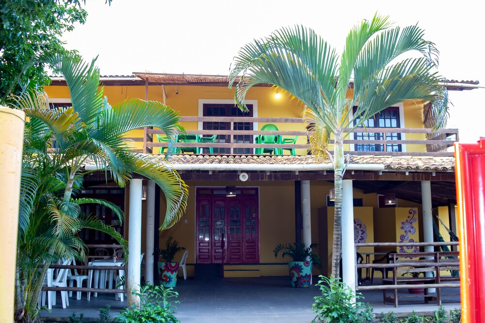 Pousada Pêlo De Imbassai in Mata De Sao Joao, Brasil