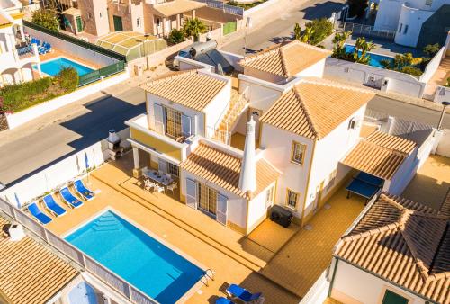 Villa do Mar Galé — 4-Star Luxury Hotel in Albufeira, Portugal