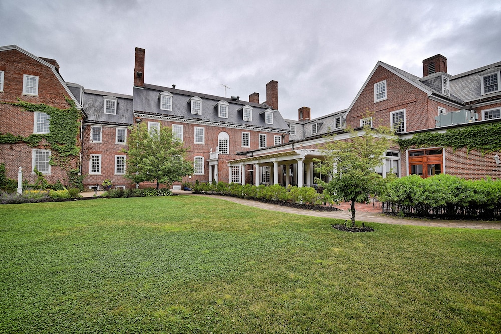 Exeter Inn - carbon neutral hotel in Exeter