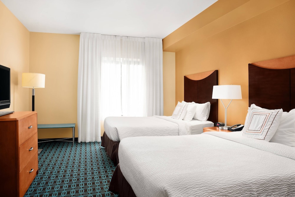 Fairfield Inn & Suites by Marriott St. Augustine I 95 - photo 9