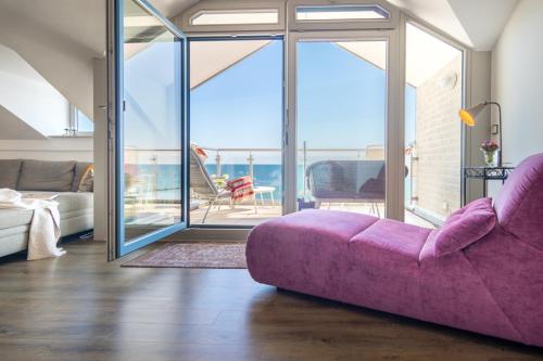 Turm Appartement Strandburg — 4-Star Luxury Hotel in Fehmarn, Germany