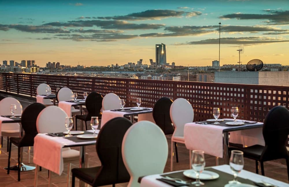 Exe Convention Plaza Madrid in Madrid, Spain