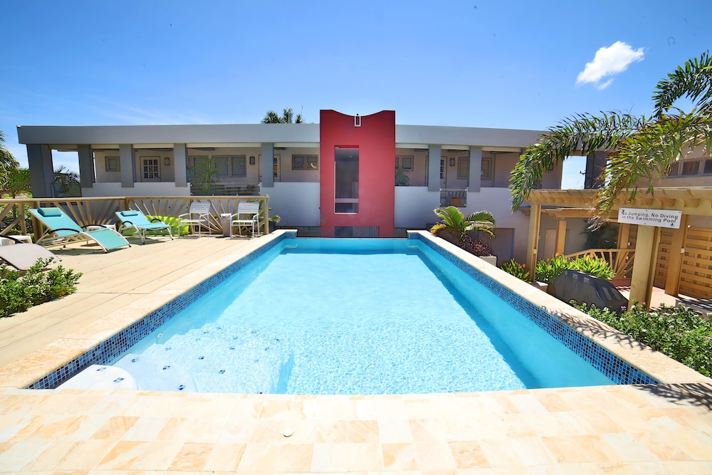 Ser’i Bucurui Accommodations in Noord, Aruba