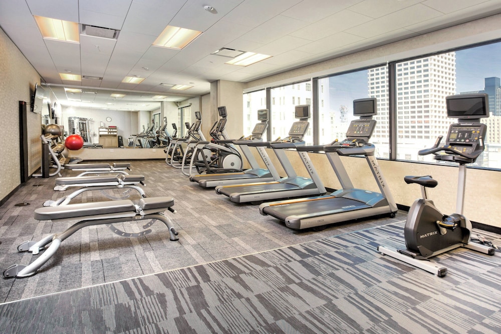 Residence Inn Phoenix Downtown - photo 24