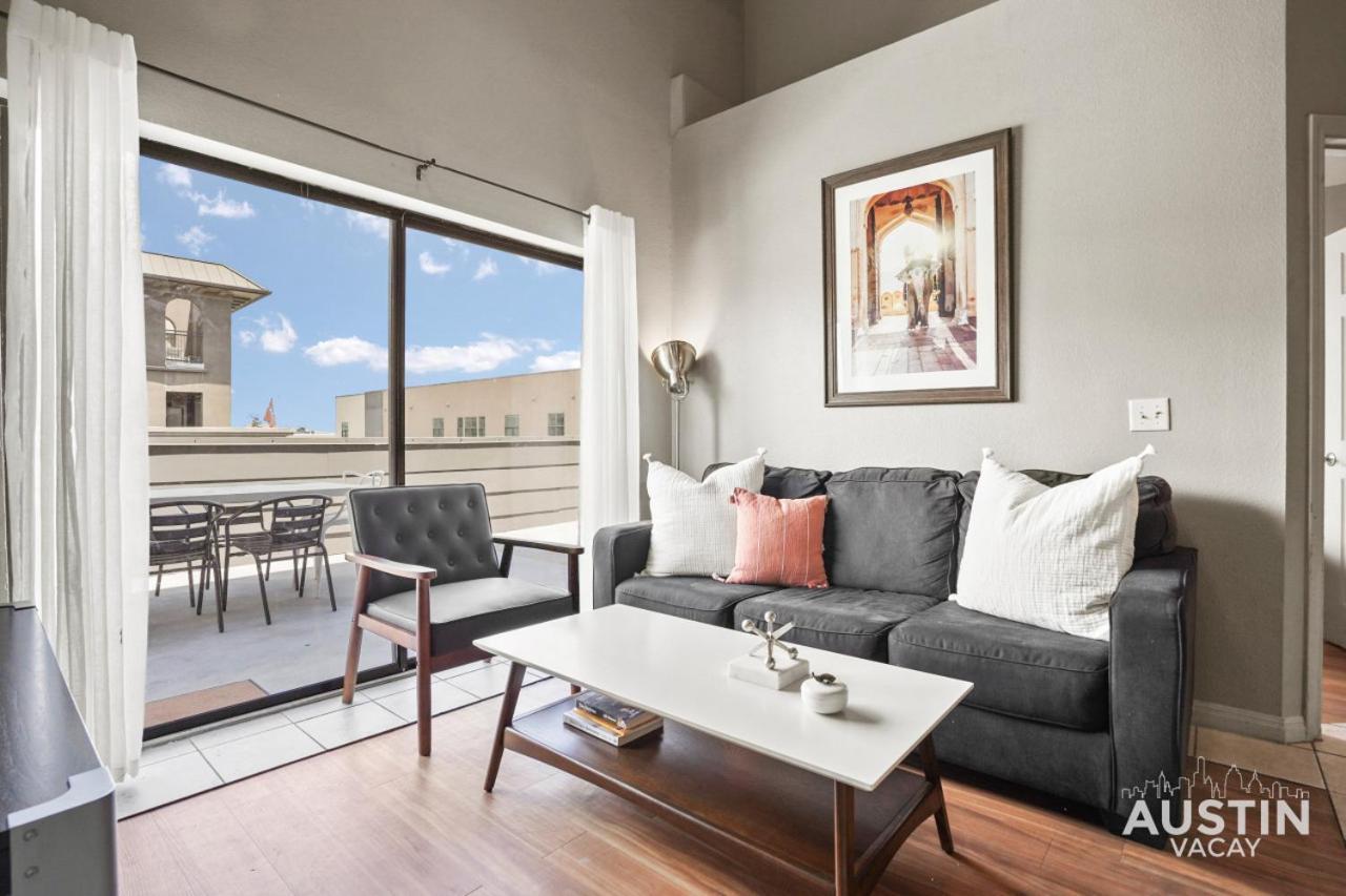 King Beds and Patio Dining in ATX West Campus Gem — 4-Star Luxury Hotel in Austin, United States