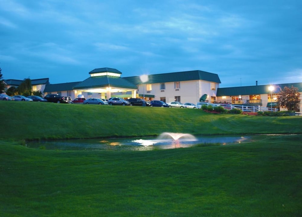 Lakeview Golf Resort Spa — Morgantown