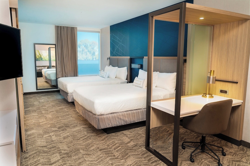 SpringHill Suites by Marriott Newark Fremont - photo 6