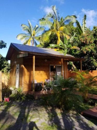 Bunga Lodge Vanille — 4-Star Luxury Hotel in Saint-Andre, Réunion