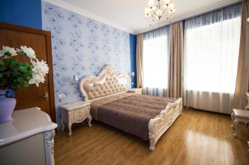 Eden - carbon neutral hotel in Tbilisi
