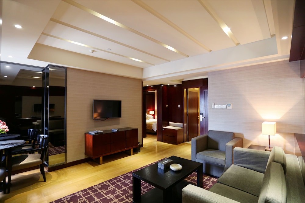 Guangzhou YiHe Apartment — 4-Star Luxury Hotel in Guangzhou, People's Republic of China