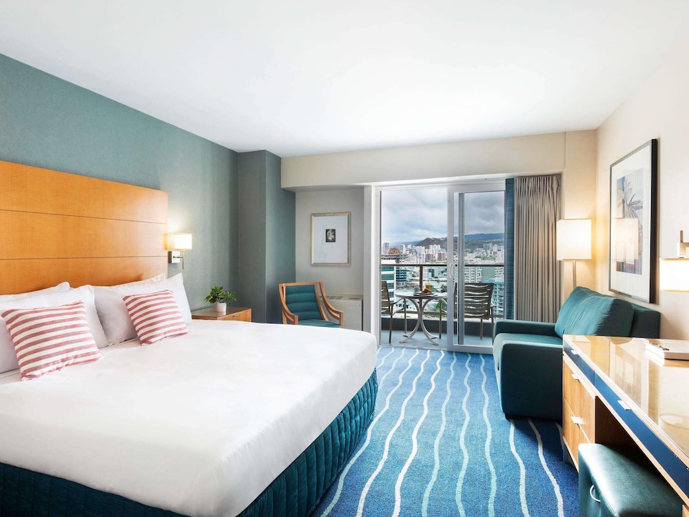 Ala Moana Hotel by Mantra - photo 23