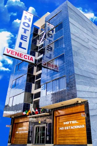Hotel Venecia — hotel in Huanuco