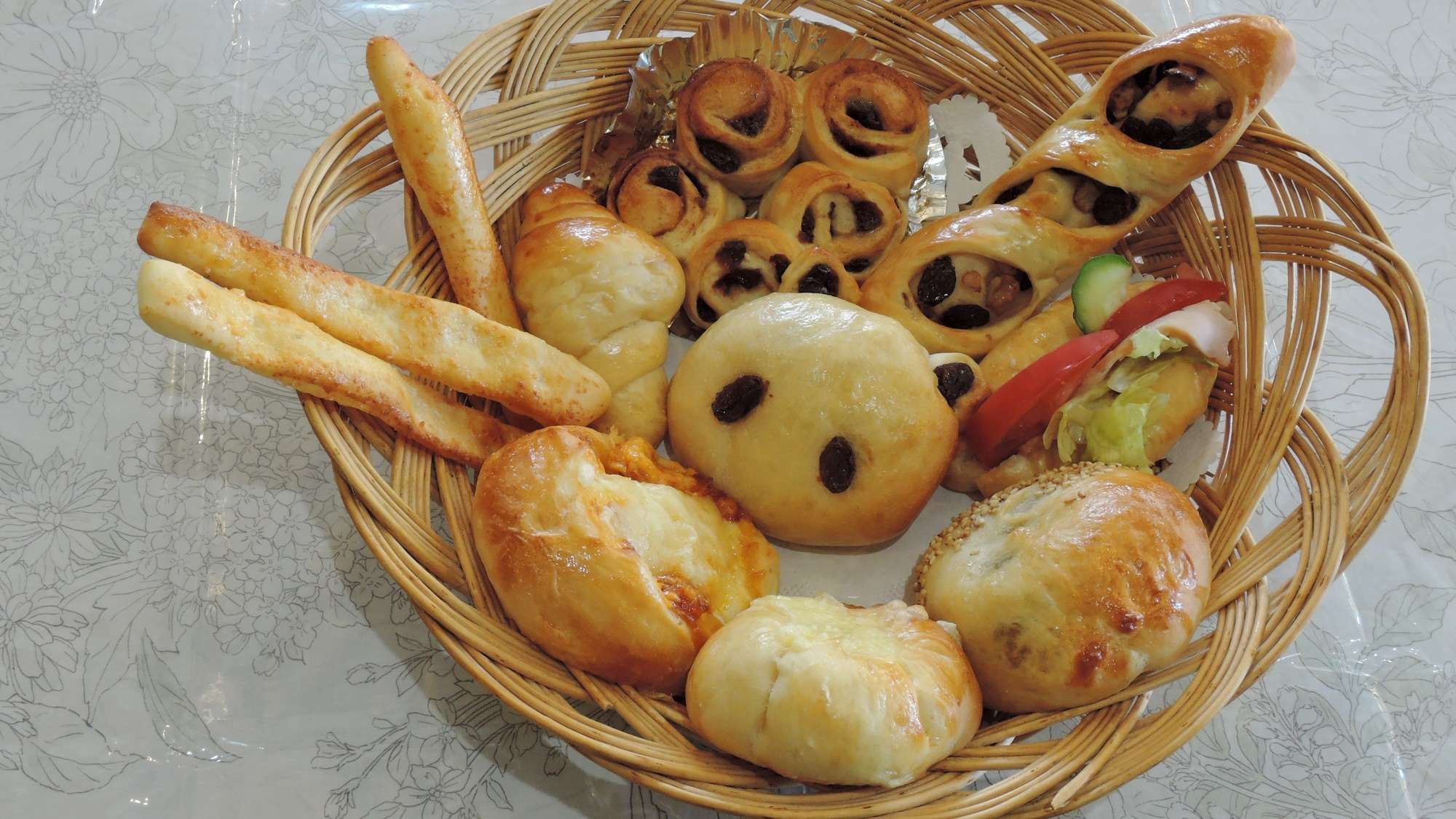 Hotel Fusch in Akita, Japan