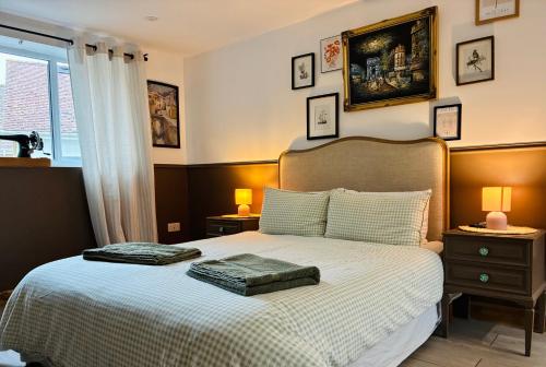 South Downs Haven nr Petersfield and Goodwood — hotel in Petersfield