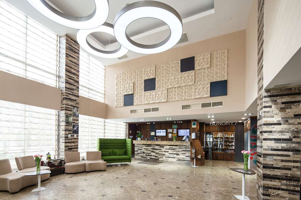 Park Inn by Radisson Izmailovo Moscow — 4-Star Luxury Hotel in Moscow, Russia