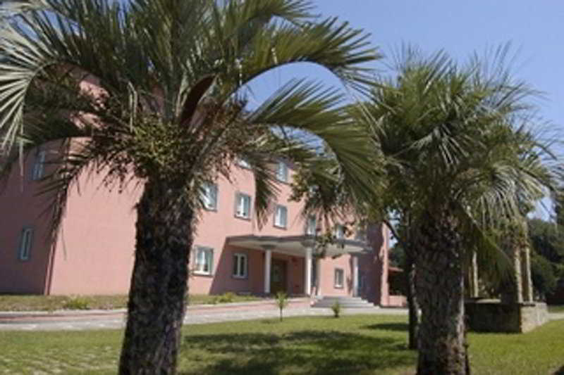 Domus Flegrea in Giugliano In Campania, Italy