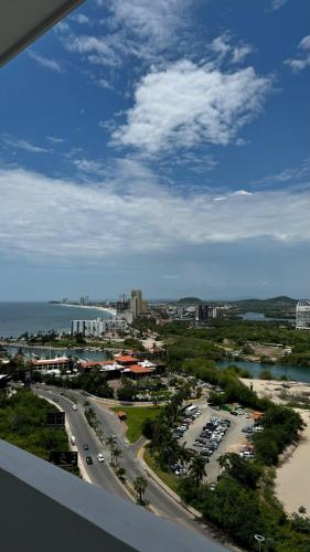 Departamento Nuevo Ferrara Pacific Vista Panoramica — Mazatlan