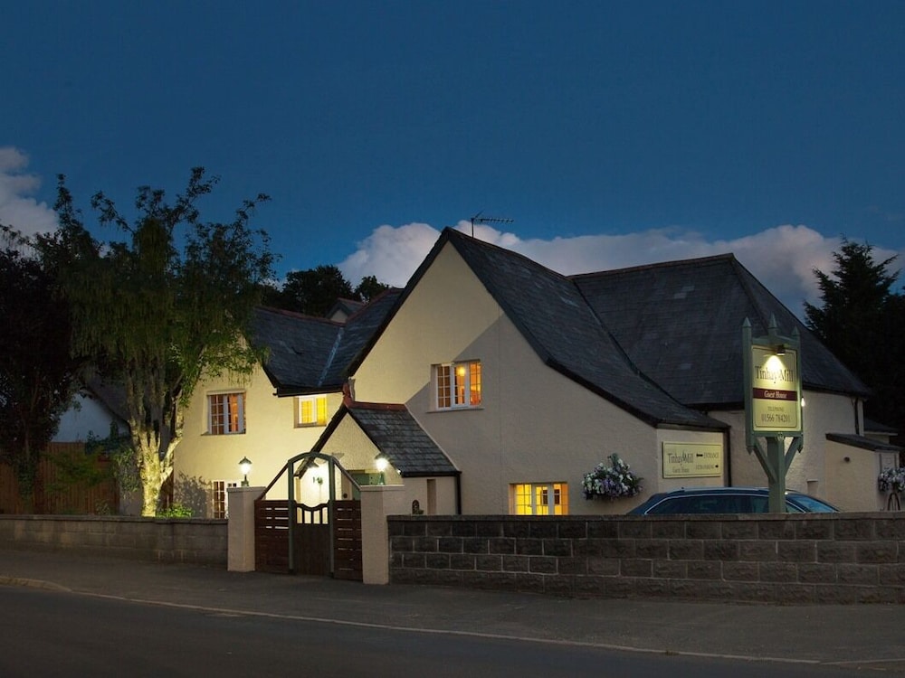 Tinhay Mill Guest House — 4-Star Luxury Hotel in Lifton, United Kingdom