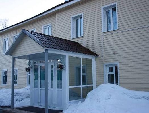 Rozhdestvenskaya in Velikiy Ustyug, Russia