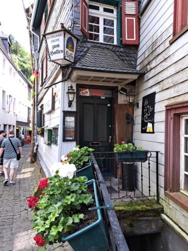 Joseph in Monschau, Germany