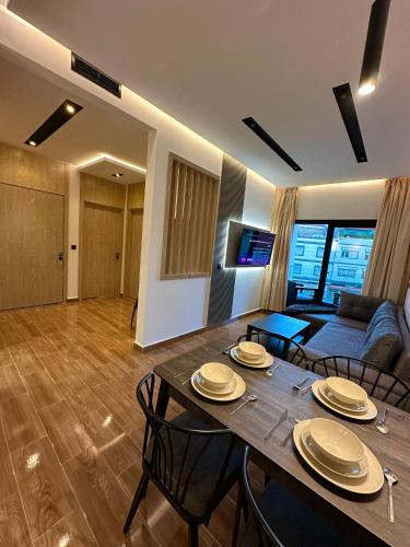 Centrico 1 Tanger Idrissia — 4-Star Luxury Hotel in Tangier, Morocco
