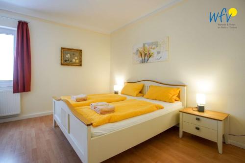 Ferienhaus Tuffel Ferienwohnung 1 — 4-Star Luxury Hotel in Borkum, Germany