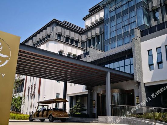Tai Hotel - carbon neutral hotel in Shanghai