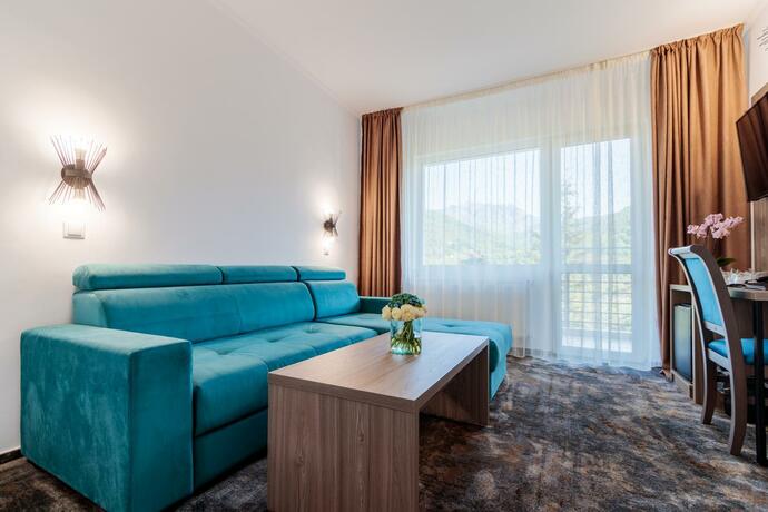 Orizont - carbon neutral hotel in Babeni