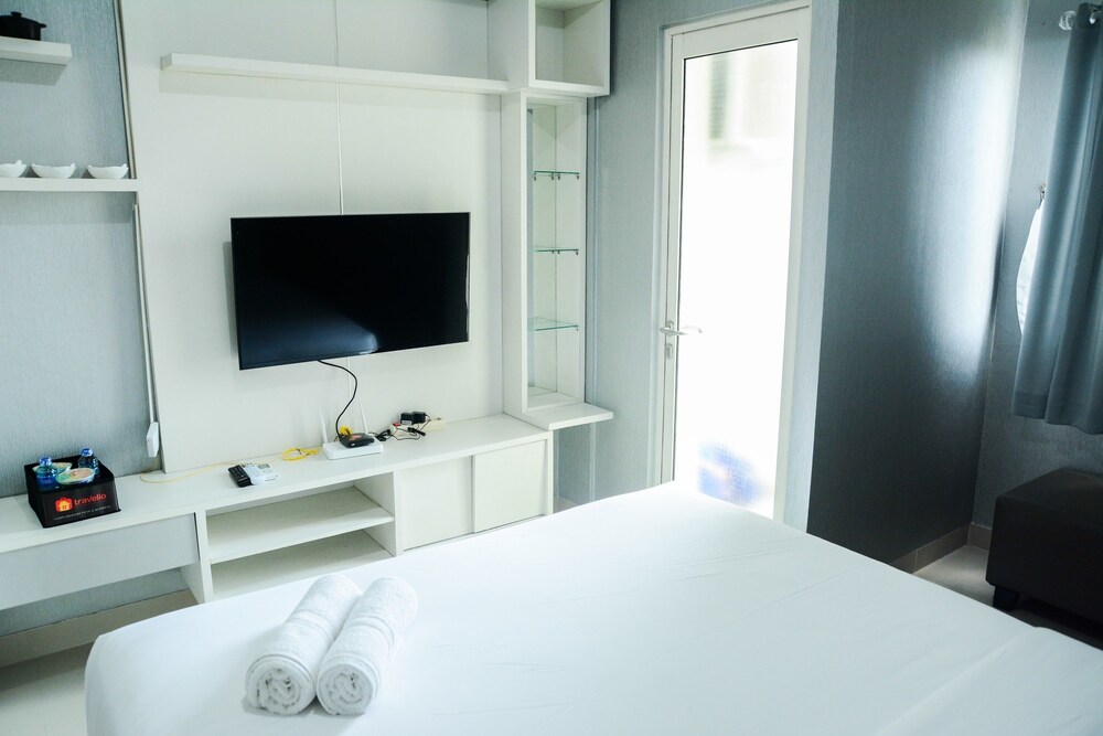 New Studio The Oasis Apartment By Travelio — Cikarang — photo 3