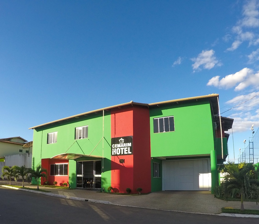 Cemarim Hotel in Catalao, Brasil