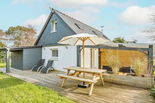 Petit gîte Sables d’ Or 600m plage in Plurien, France