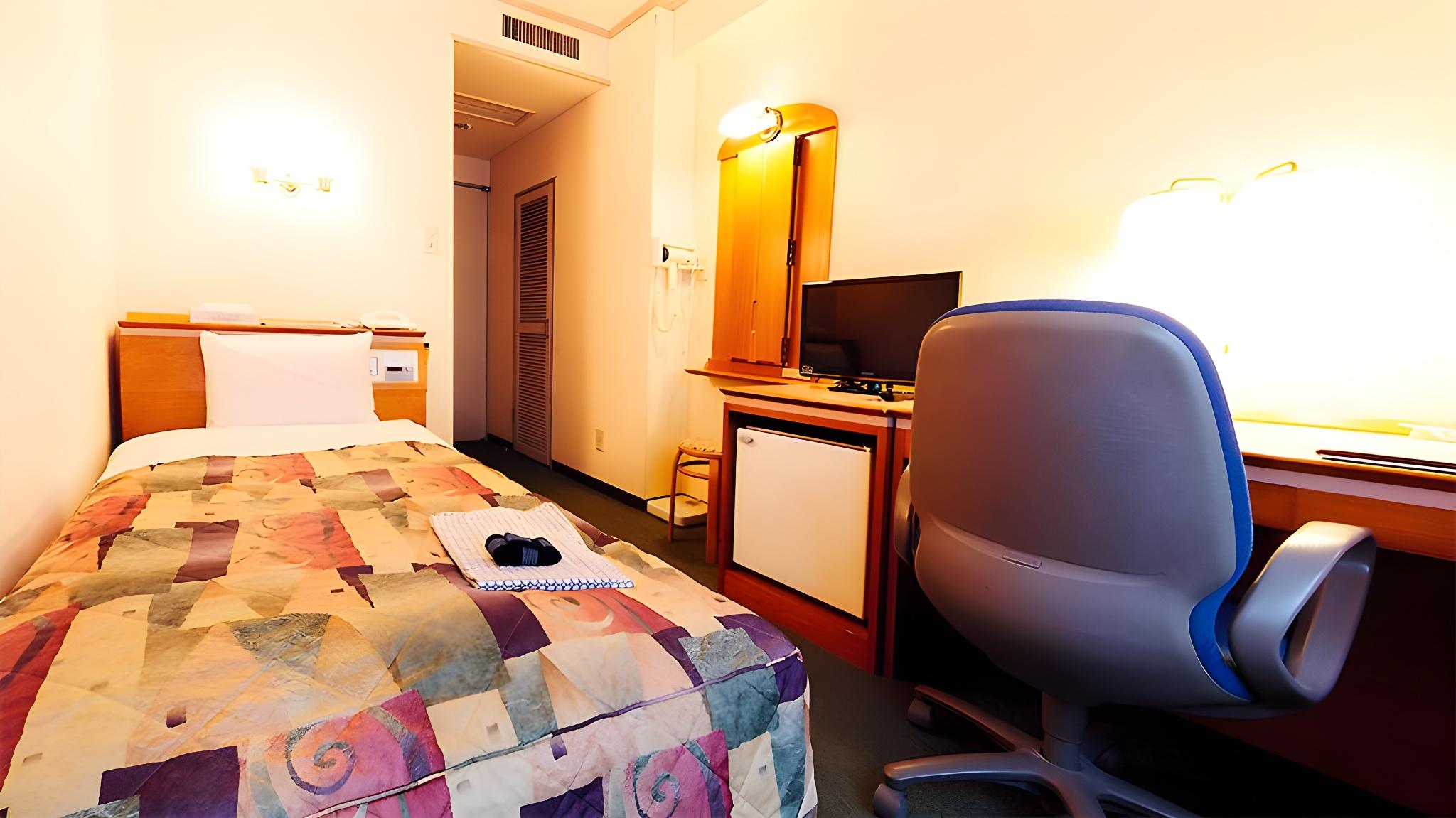 Mitaka City Hotel in Tokyo, Japan