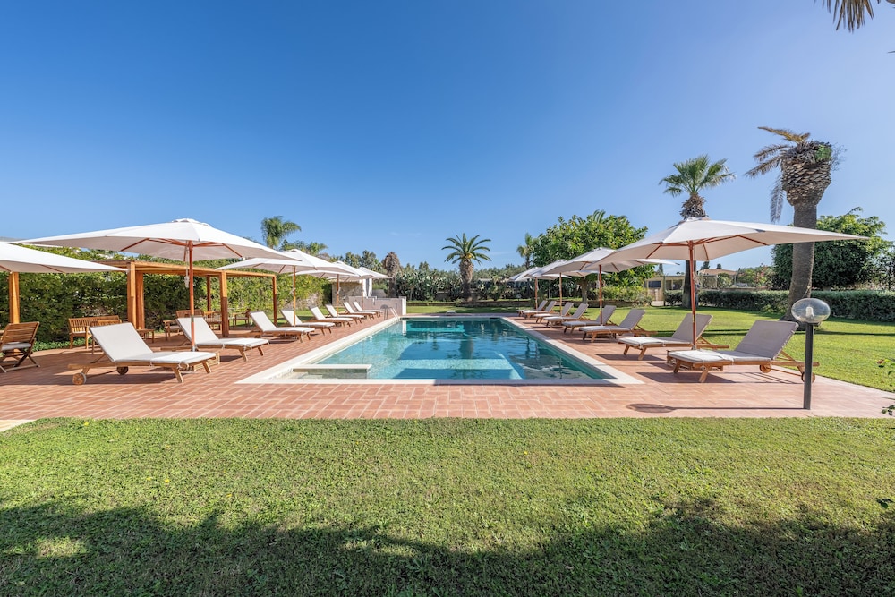 Villa Carlotta Resort in Agrigento, Italy