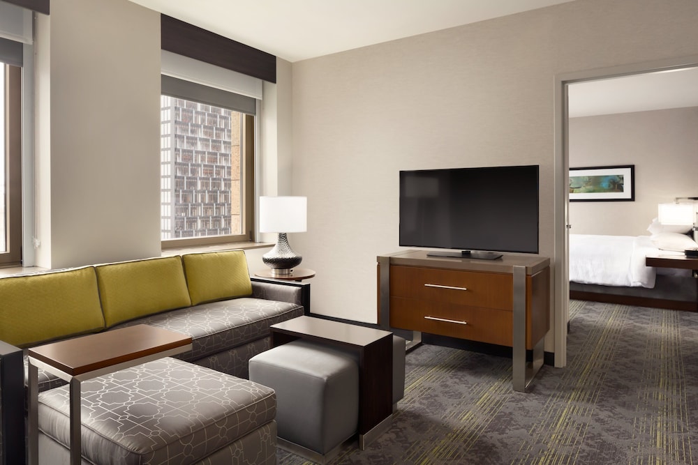 Embassy Suites By Hilton Pittsburgh Downtown - photo 8