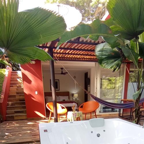 Tierra Negra Suite — 4-Star Luxury Hotel in Pereira, Colombia